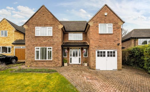 House in Bray Wick, England 1