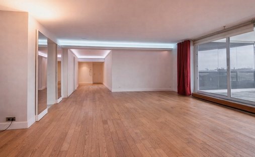 Wohnung in Puteaux, Île-de-France, Frankreich 1