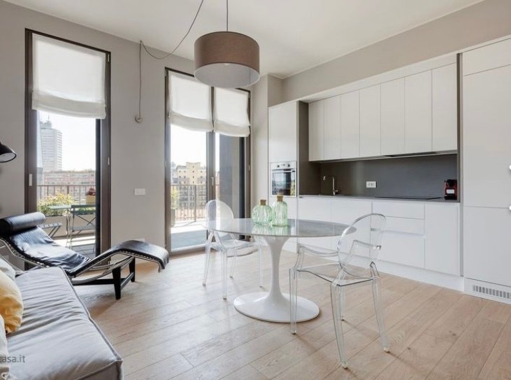 Apartment in Garibaldi - Porta Venezia, Milan, Lombardy 2 - 16992571
