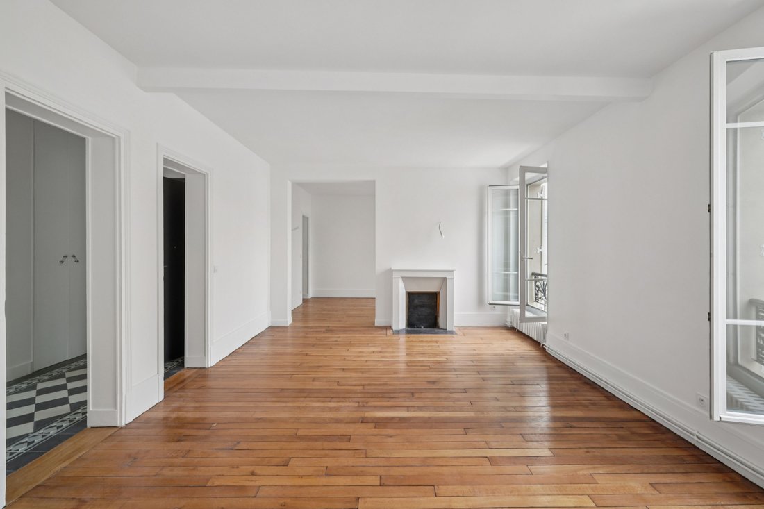 Wohnung in Vincennes, Île-de-France, Frankreich 2 - 16996939