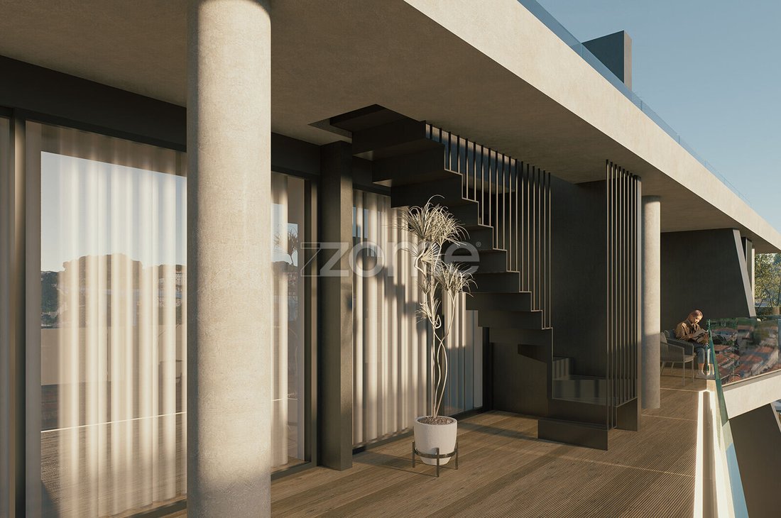 Apartment in Mafamude e Vilar do Paraiso, Porto District, Portugal 4 - 16994021