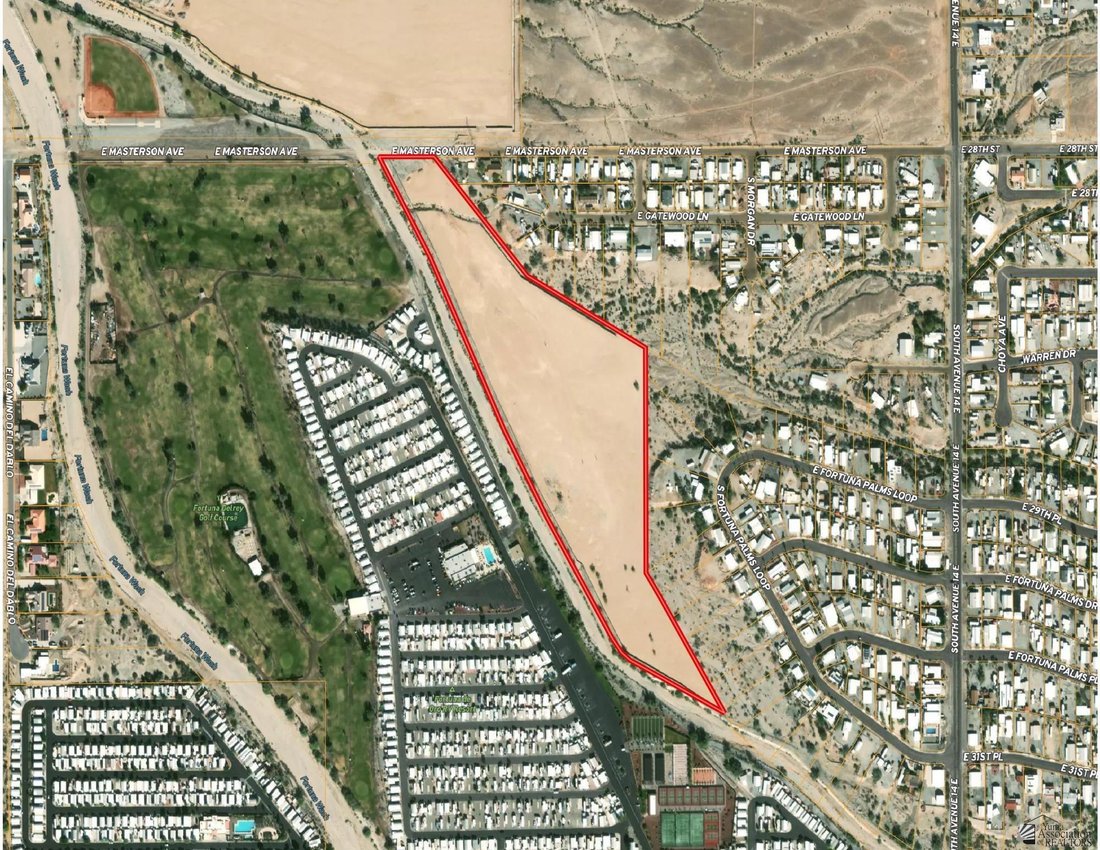 Land in Yuma, Arizona, United States 3 - 16993869