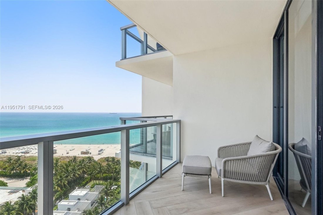 Condo in Miami Beach, Florida, United States 1 - 16993437