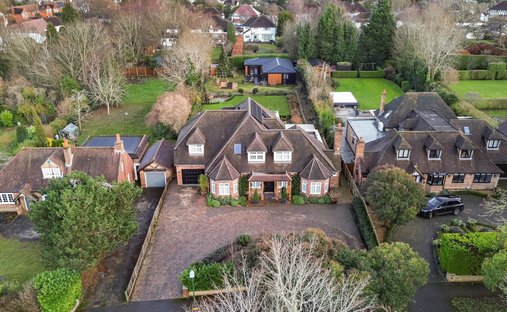House in Sutton, England, United Kingdom 1