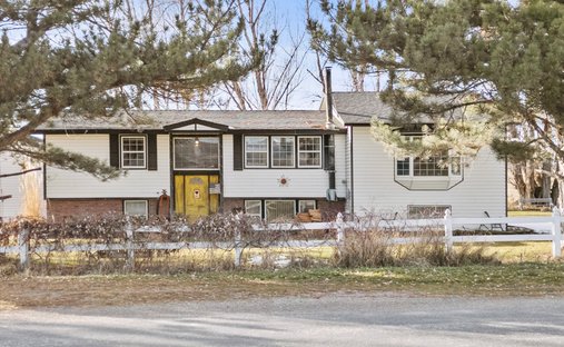 House in Malad City, Idaho, United States 1