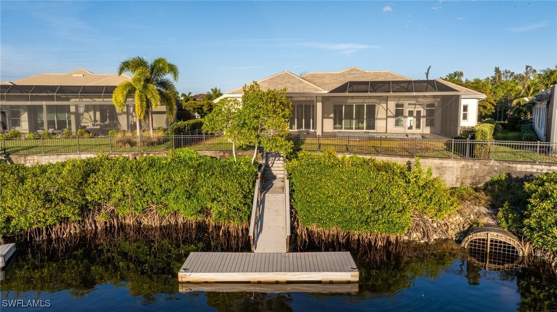 House in Fort Myers, Florida, United States 4 - 17000010