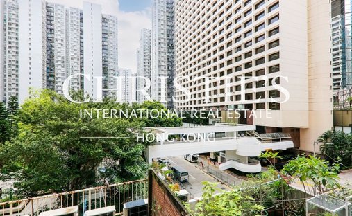Apartment in Hong Kong, Hong Kong Island, Hong Kong 1