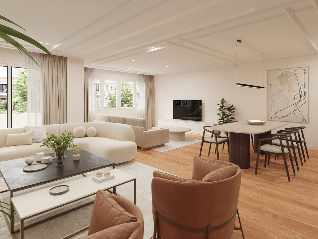 Apartment in Barrio Salamanca, Madrid, Spain 1 - 16995766
