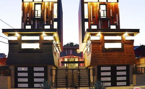 House in Los Angeles, California, United States 1