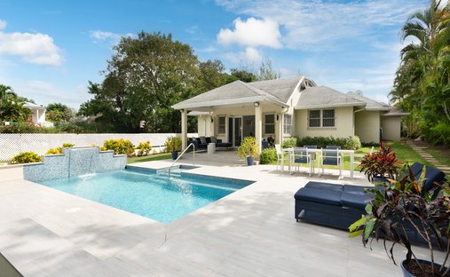Apartamento en Holetown, Parroquia de Saint James, Barbados 1