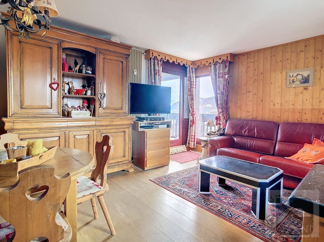 Apartment in Megève, Auvergne-Rhône-Alpes, France 3 - 16994329