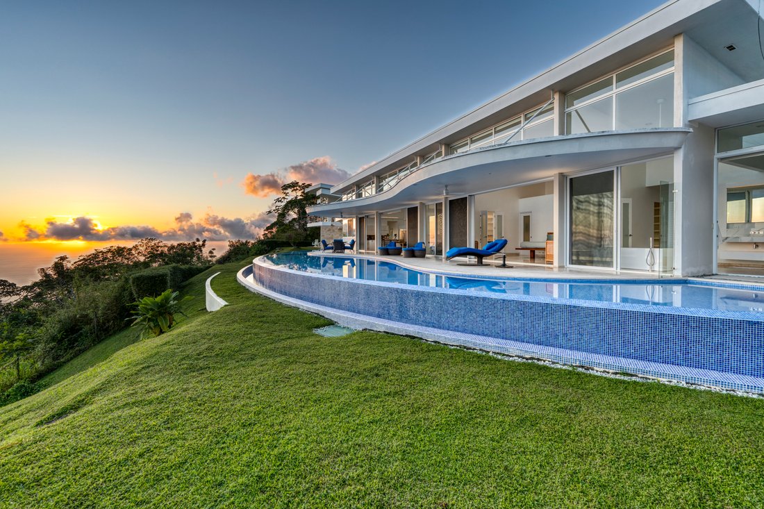 Haus in Savegre de Aguirre, Provinz Puntarenas, Costa Rica 1 - 16992854