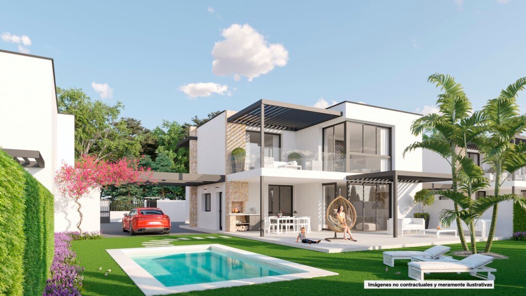 Villa in la Nucia, Valencian Community, Spain 1 - 16956571