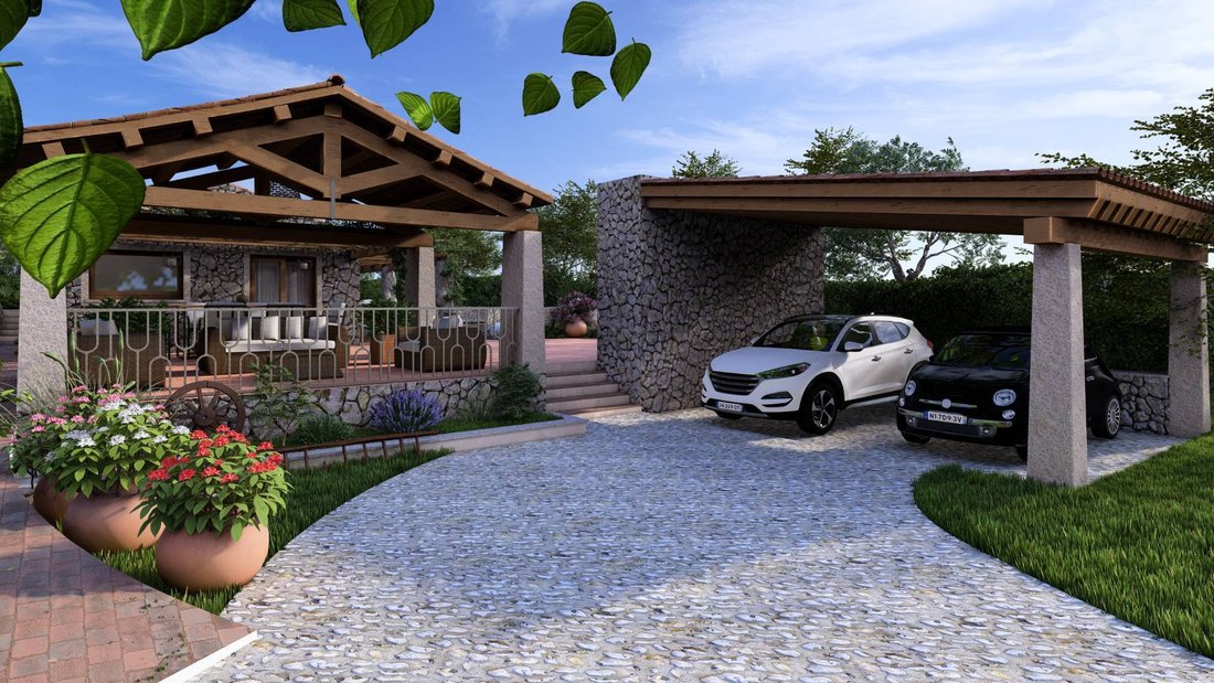 Villa in Loiri Porto San Paolo, Sardinia, Italy 1 - 16994144