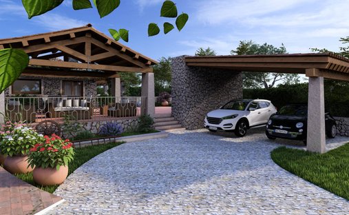 Villa in Loiri Porto San Paolo, Sardinien, Italien 1
