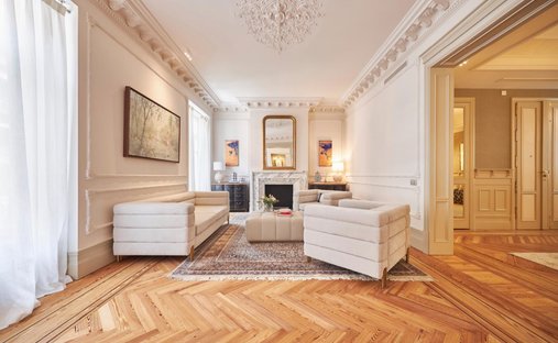 Wohnung in Salamanca, Madrid, Spanien 1