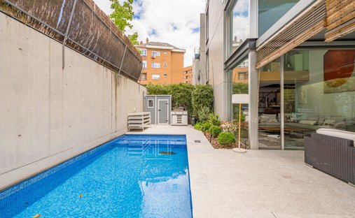 Haus in Hortaleza, Madrid, Spanien 1