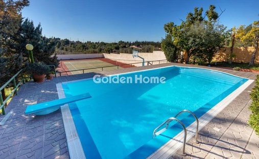 House in Kropia, Attica, Greece 1
