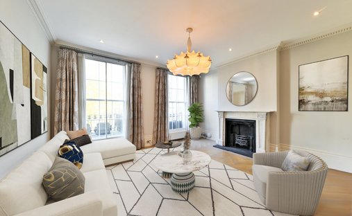 Haus in The Boltons, Kensington und Chelsea, England 1