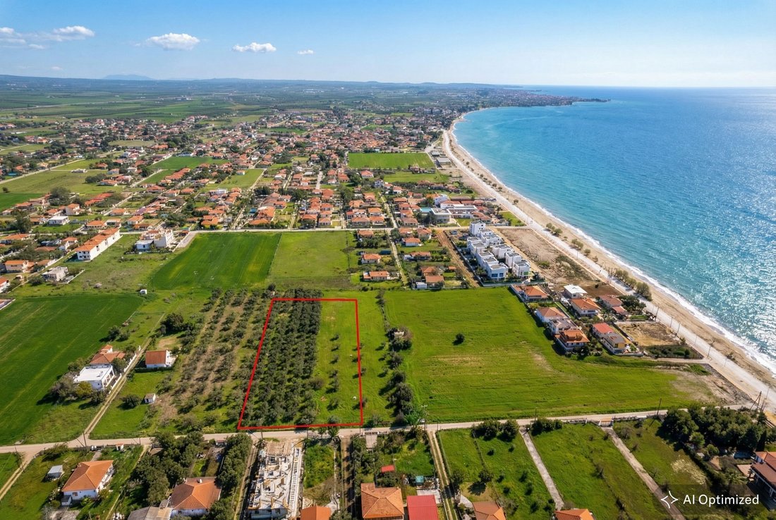 Land in Nea Propontida, Macedonia and Thrace, Greece 4 - 15399310