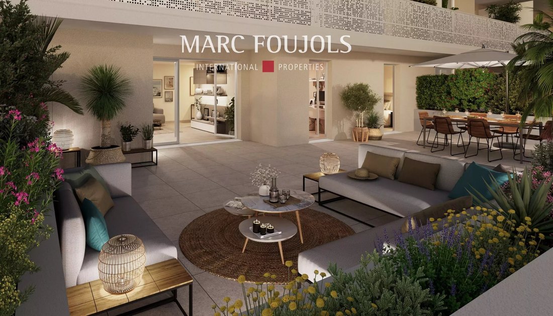 Apartment in Nice, Provence-Alpes-Côte d'Azur, France 1 - 16990535
