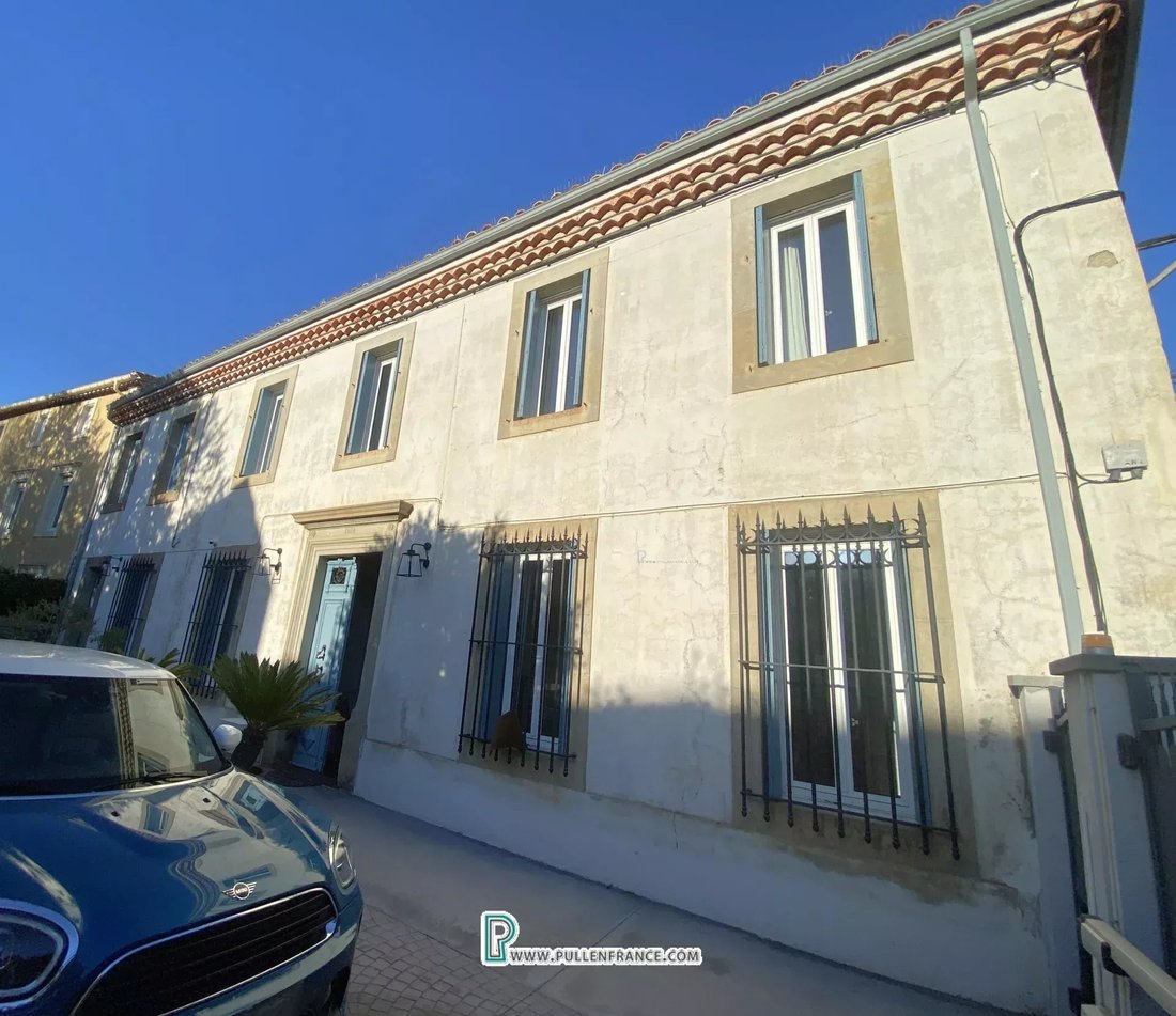 House in Lézignan-Corbières, Occitania, France 2 - 16990753