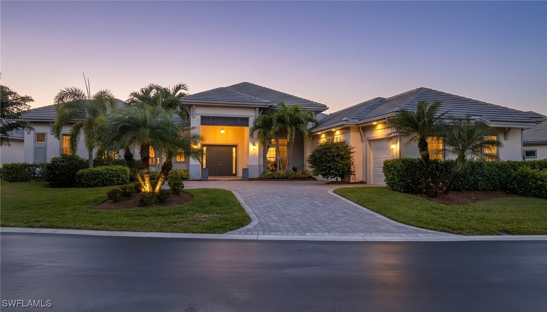 House in Fort Myers, Florida, United States 1 - 17000010
