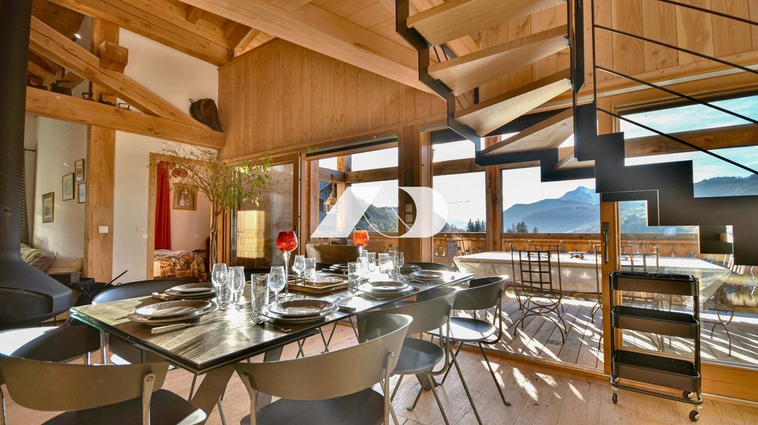 Apartment in Les Gets, Auvergne-Rhône-Alpes, France 2 - 16994430