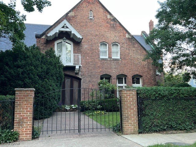 House in Bratenahl, Ohio, United States 1 - 16991933