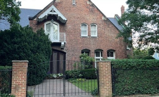 House in Bratenahl, Ohio, United States 1