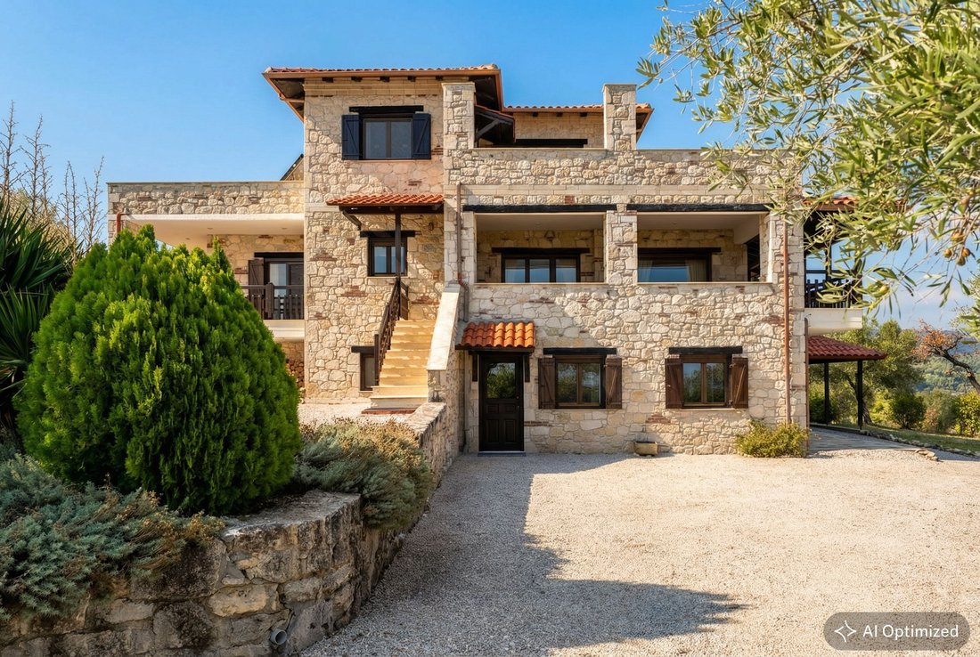 House in Sithonia, Macedonia and Thrace, Greece 3 - 16475474