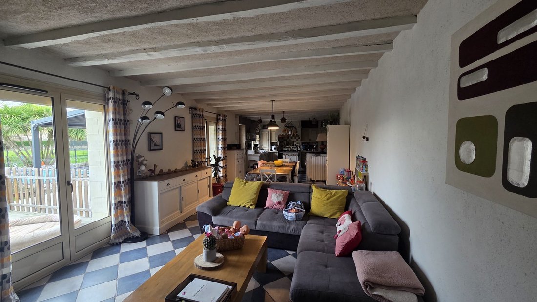 House in Brain-sur-l'Authion, Loire-Authion, France 2 - 16994321