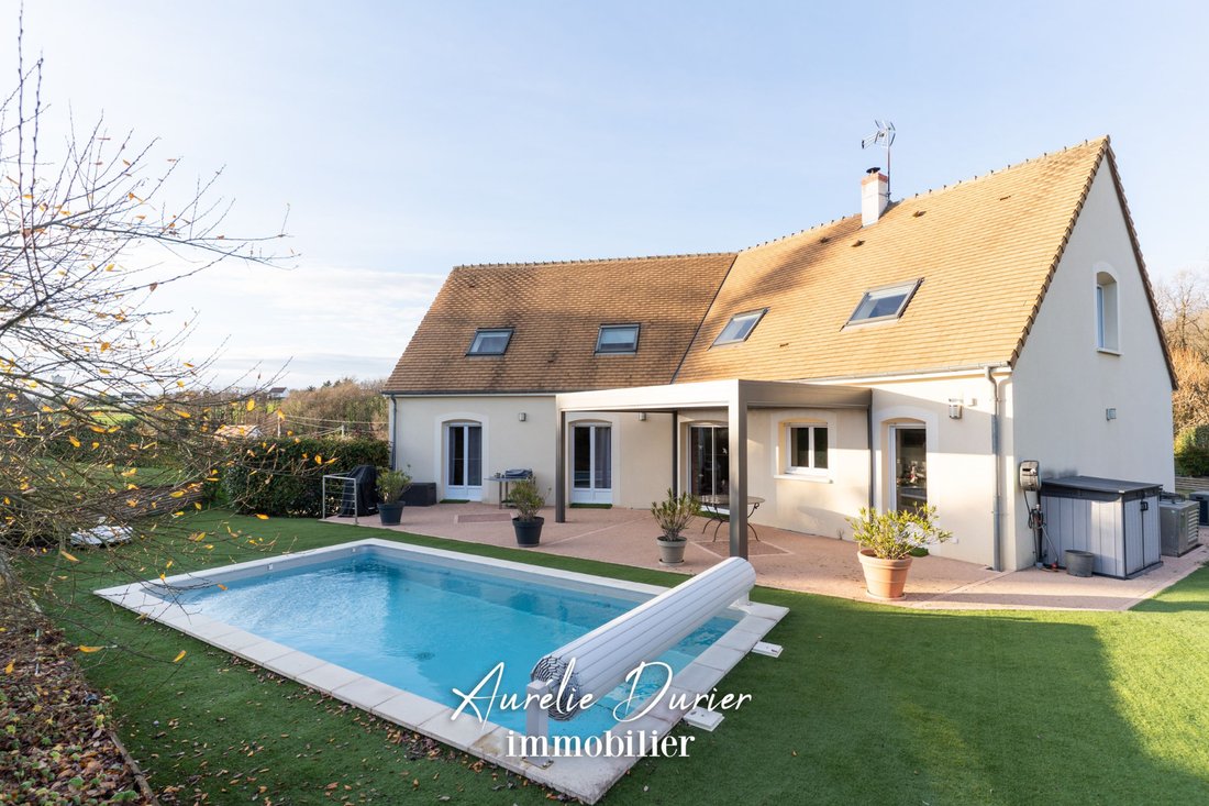 House in Grammont, Tours, France 1 - 16844724