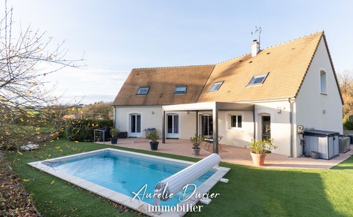 Casa a Grammont, Tours, Francia 1