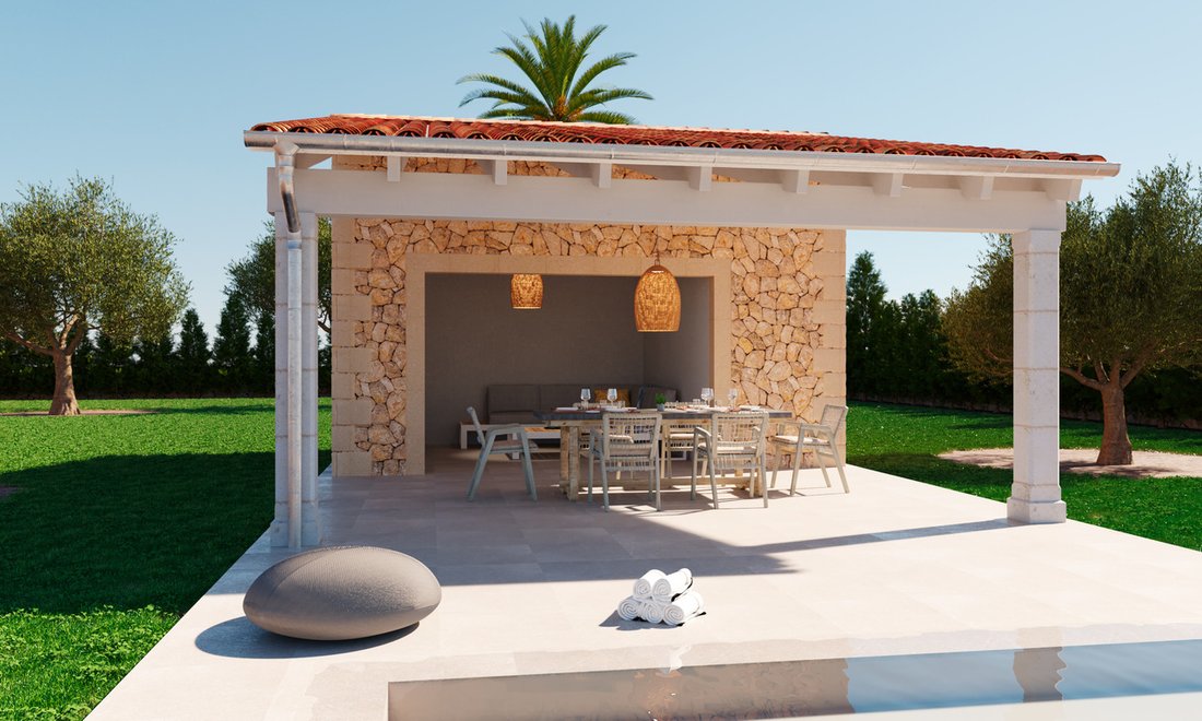 Land in Alcudia, Balearic Islands, Spain 2 - 16991121