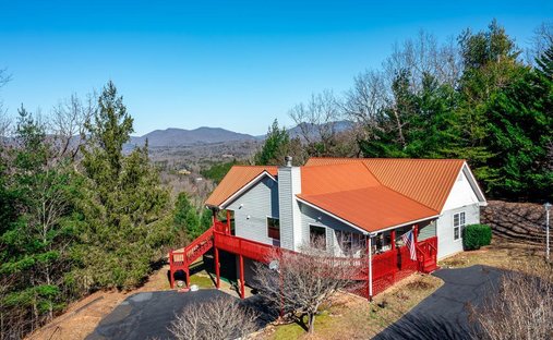 House in Blairsville, Georgia, United States 1