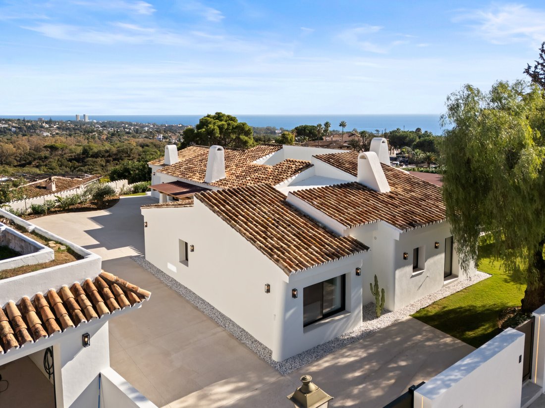 Villa in Marbella, Andalusia, Spain 4 - 16994702