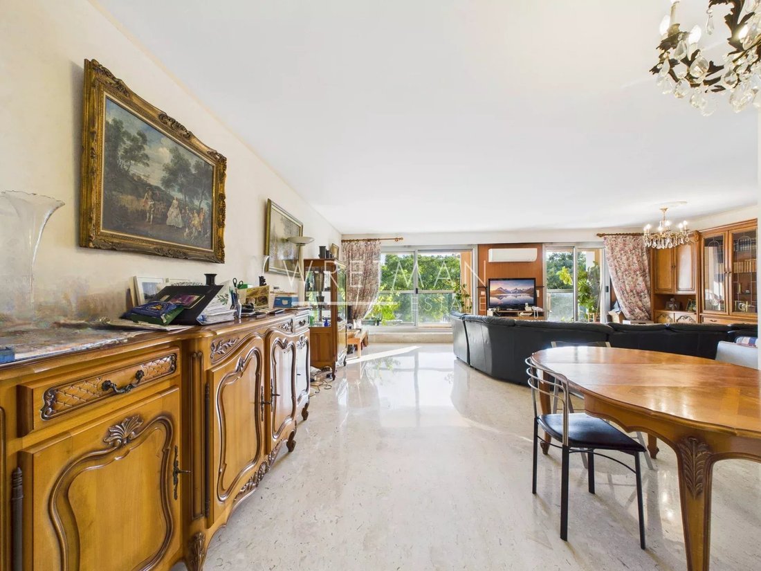 Apartment in Nice, Provence-Alpes-Côte d'Azur, France 4 - 16990258