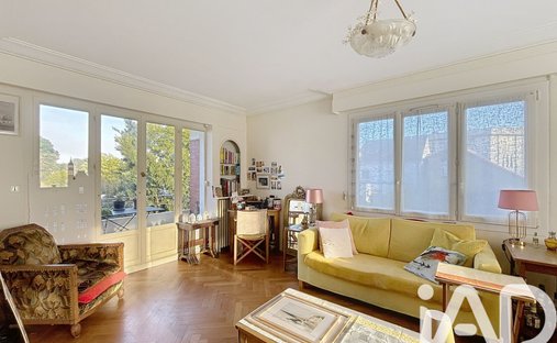 House in Breil - Contrie, Nantes, France 1