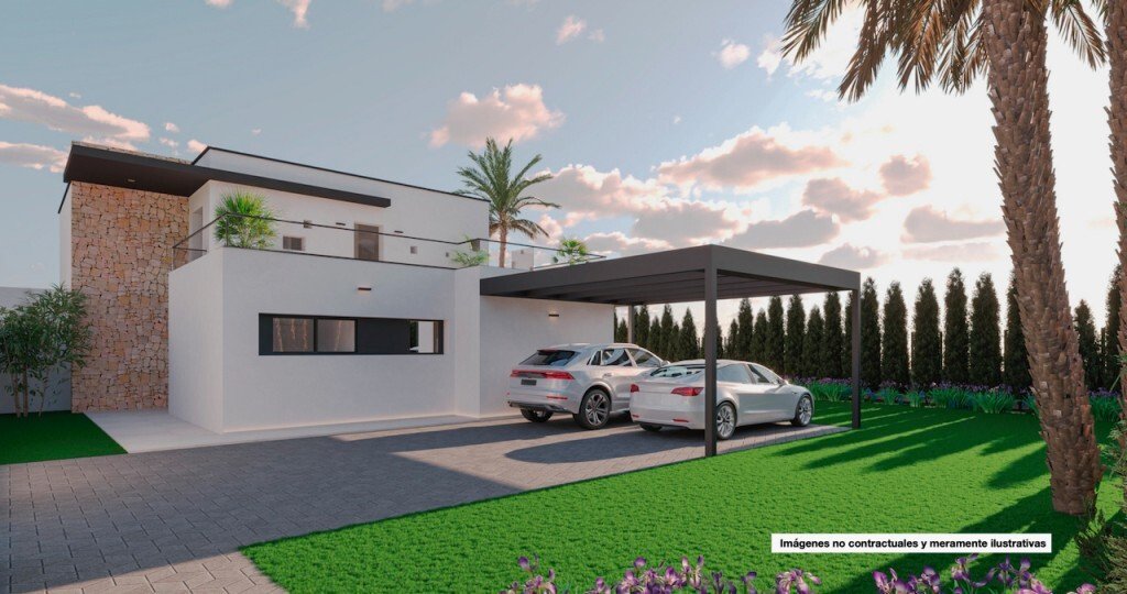 Villa in la Nucia, Valencian Community, Spain 5 - 16956571