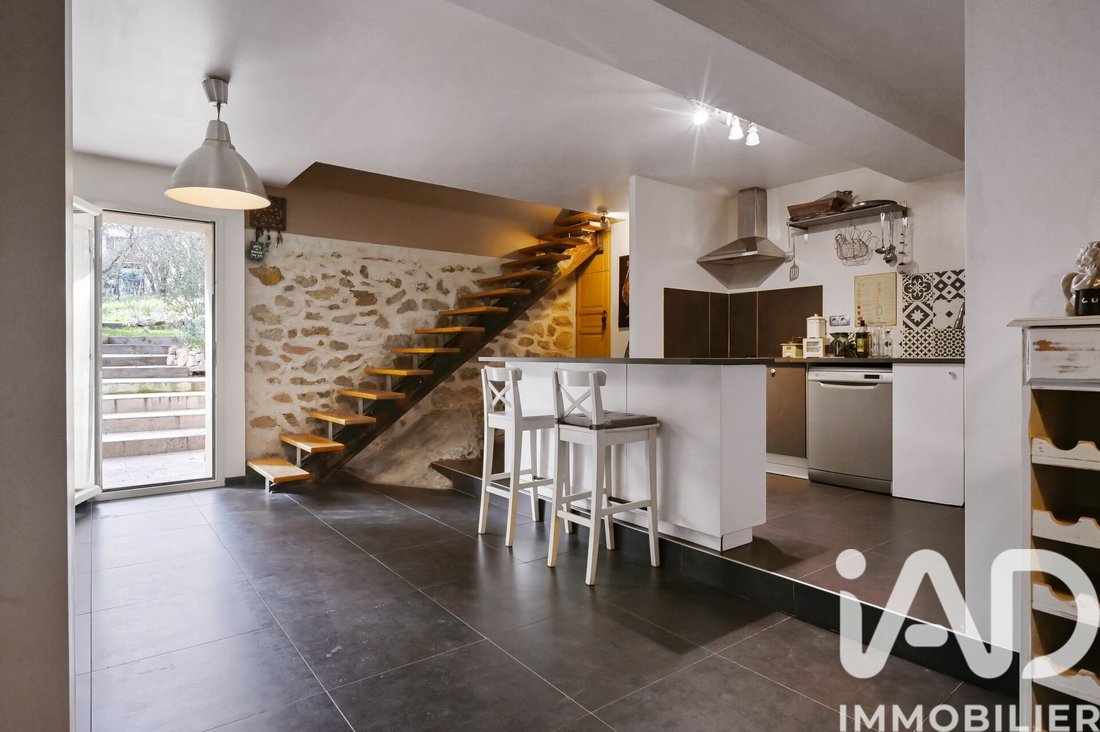 Haus in Plan-d'Aups-Sainte-Baume, Provence-Alpes-Côte d'Azur, Frankreich 1 - 16991747