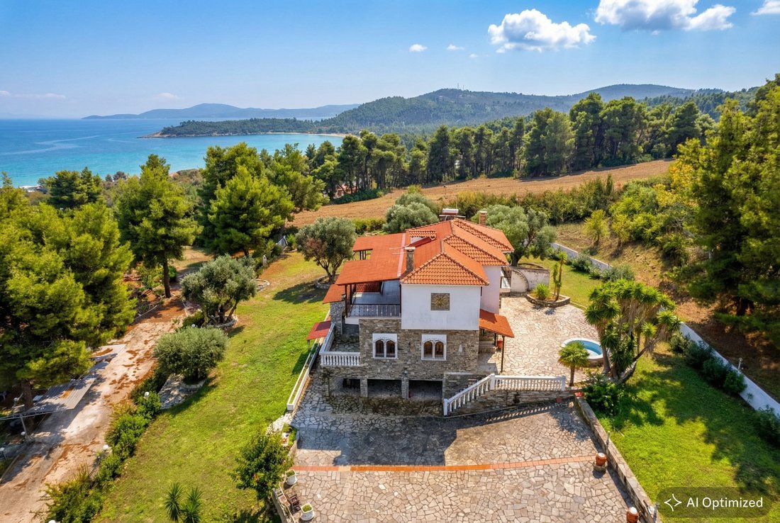 Villa a Pallini Municipal Unit, Macedonia and Thrace, Grecia 1 - 16609299