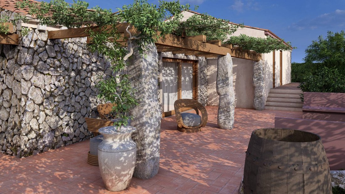 Villa in Loiri Porto San Paolo, Sardinia, Italy 3 - 16994144
