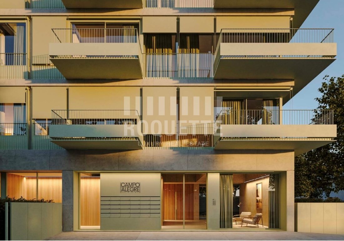 Apartment in Cedofeita, Santo Ildefonso, Se, Miragaia, Sao Nicolau e Vitoria, Porto District, Portugal 3 - 16995599