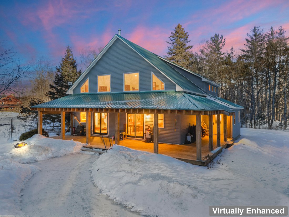 House in Carrabassett Valley, Maine, United States 1 - 16993208