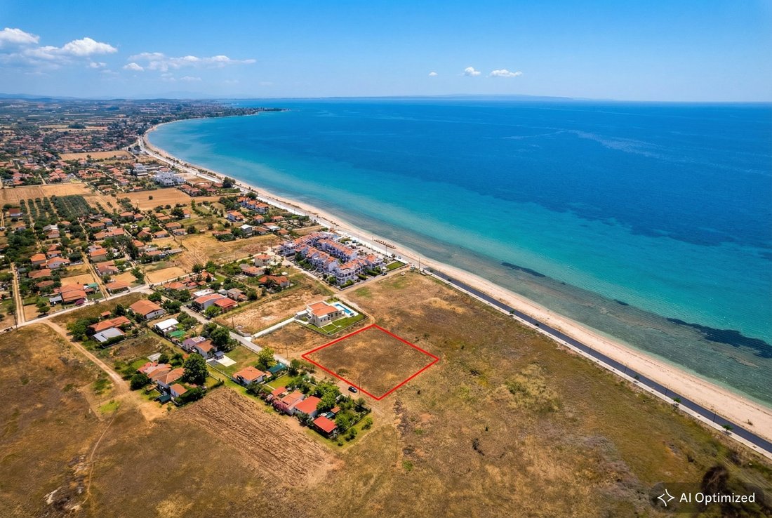Land in Nea Propontida, Macedonia and Thrace, Greece 1 - 15591300