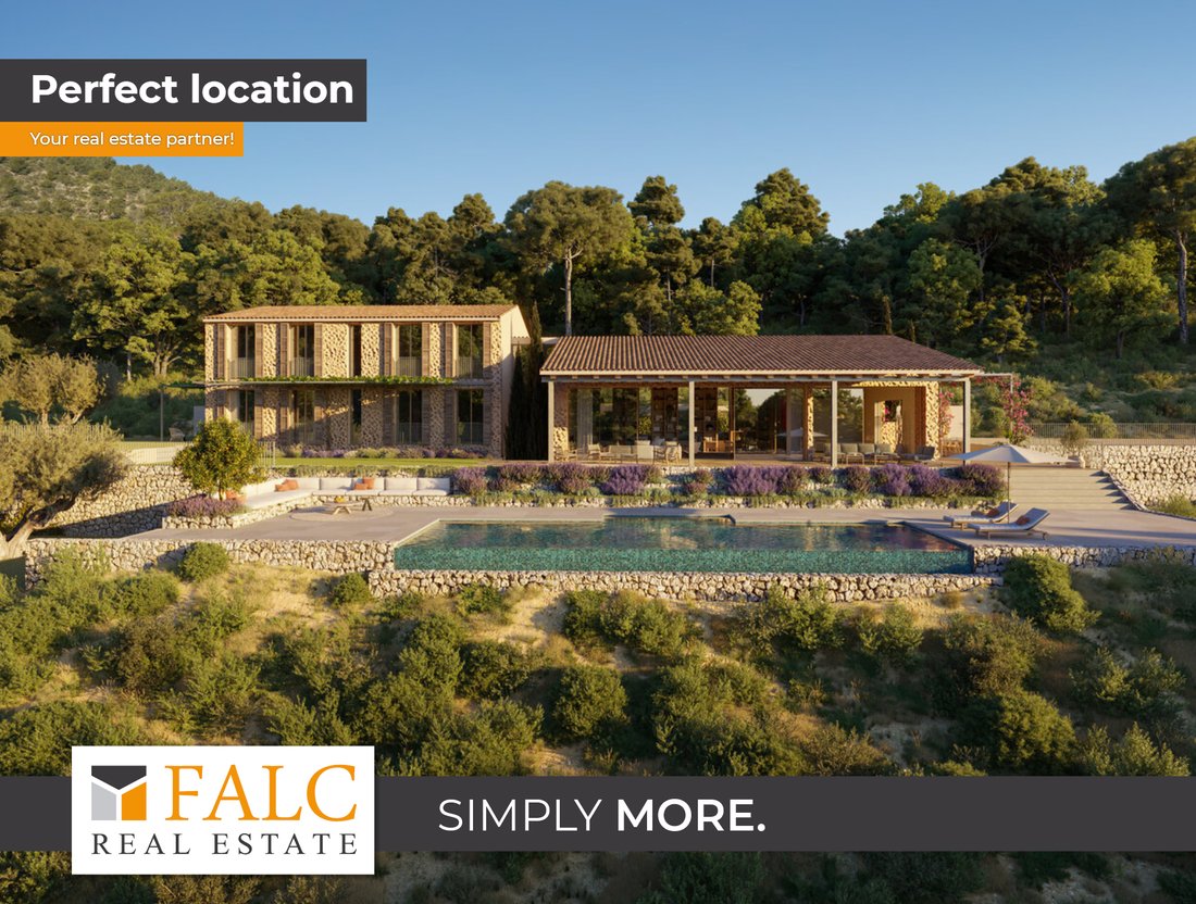 Finca in Bunyola, Balearic Islands, Spain 1 - 16991122