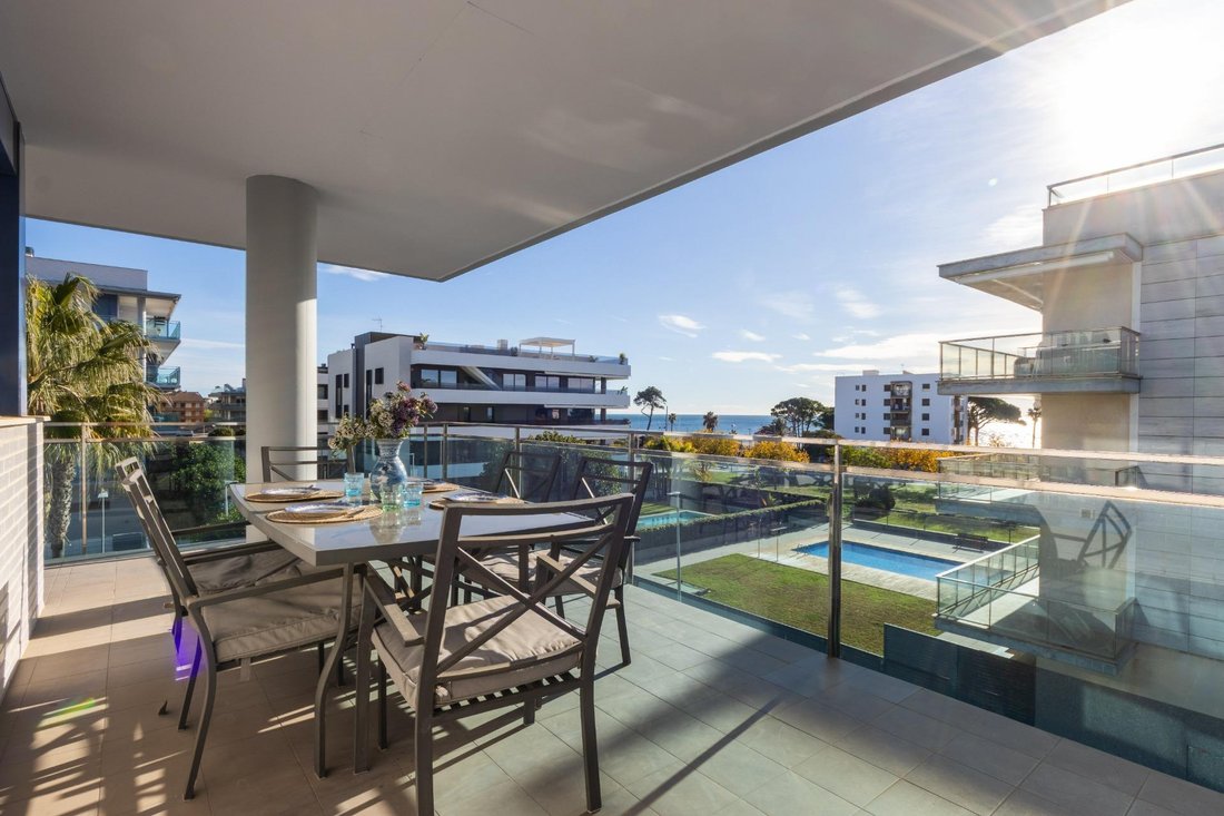 Apartment in Cambrils, Catalonia, Spain 1 - 16998218