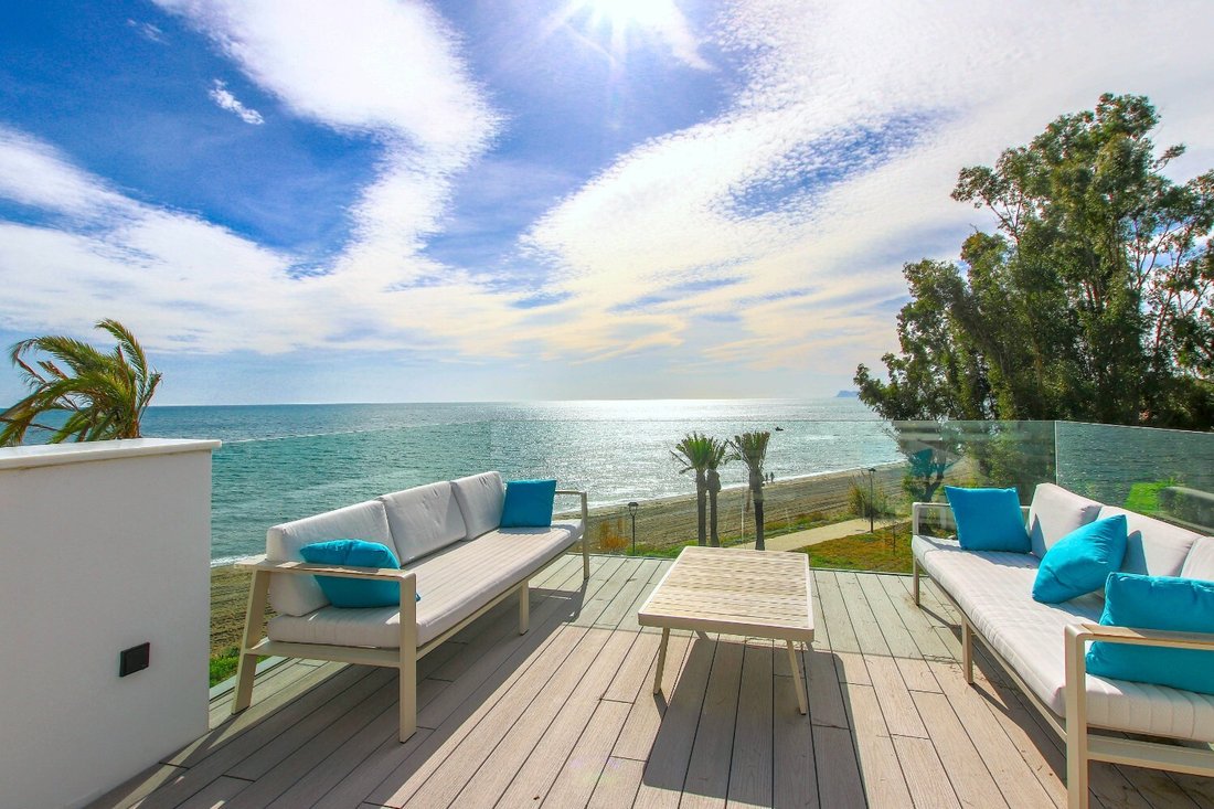Townhouse in Estepona, Andalusia, Spain 4 - 16990607
