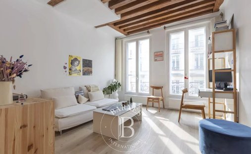 Apartment in Palais Royal, Paris 1er Arrondissement, Paris 1